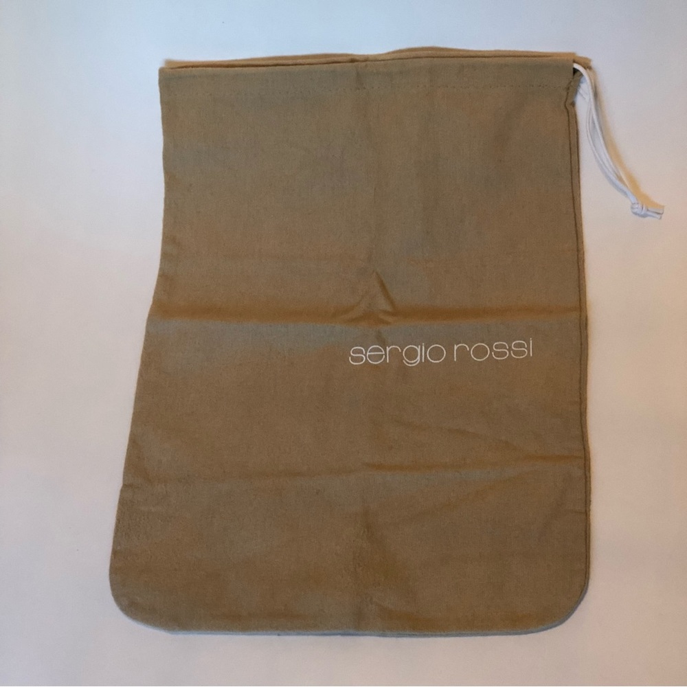 Sergio Rossi Dustbag Pouch